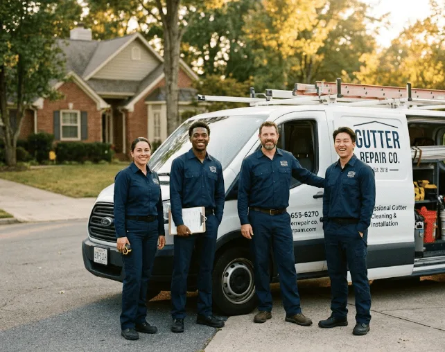 Gutter Repair company in Scenic, SD