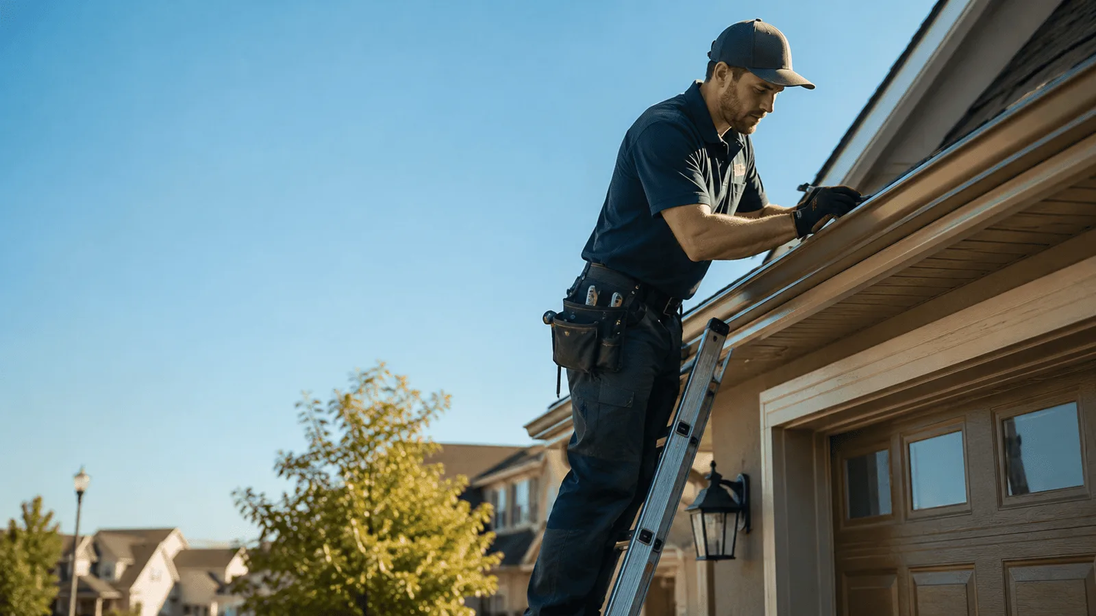 Gutter Repair in Scenic, SD near me